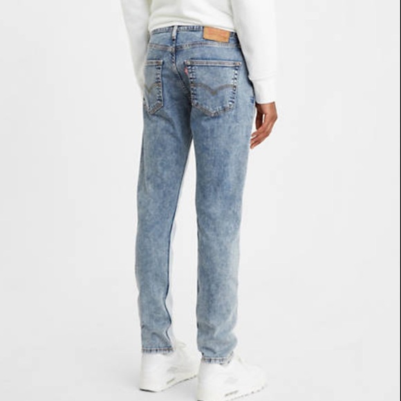 NWOT Levi’s 512 Slim Taper Fit Flex, 31x32 - Picture 2 of 14